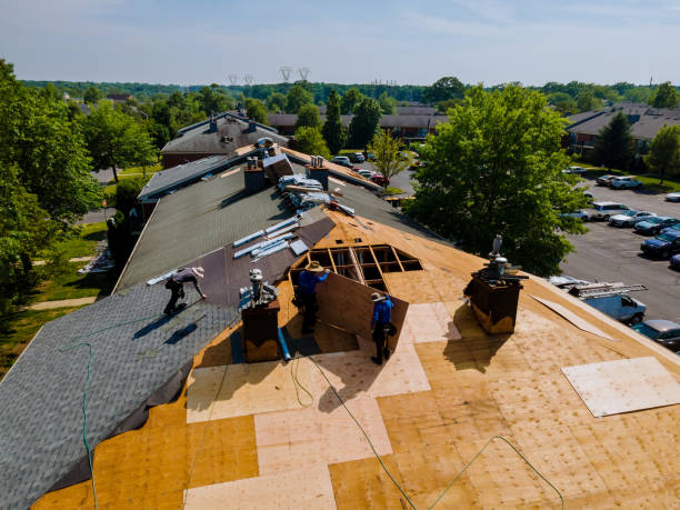 24/7 Emergency Roof Installation experts in Kittredge, CO
